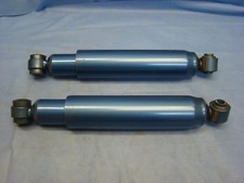 1965 - 1972 Chrysler Dodge Plymouth REAR Shock Absorber Pair OIL Shocks USA Made