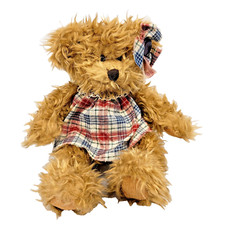 9" Russ Bears from the Past Custom Outfit - Winston - Teddy Bear Plush