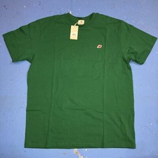 New Balance Core Collection Made In USA Tee XL Classic Pine T-Shirt Brand New
