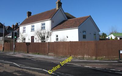 Foto 6x4 Ankerhaus, Ramshill, Petersfield ehemals der blaue Anker pu c2014