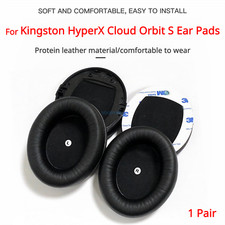Replacement Ear Pads Headband Pad for Kingston HyperX Cloud Orbit S Headphone