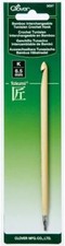 CLOVER Takumi Bamboo Interchangeable Tunisian Crochet Hook