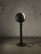 1970 FRANCESCO BUZZI BIEFFEPLAST LAMPADAIRE "CUFFIA" SPACE-AGE Arteluce Colombo