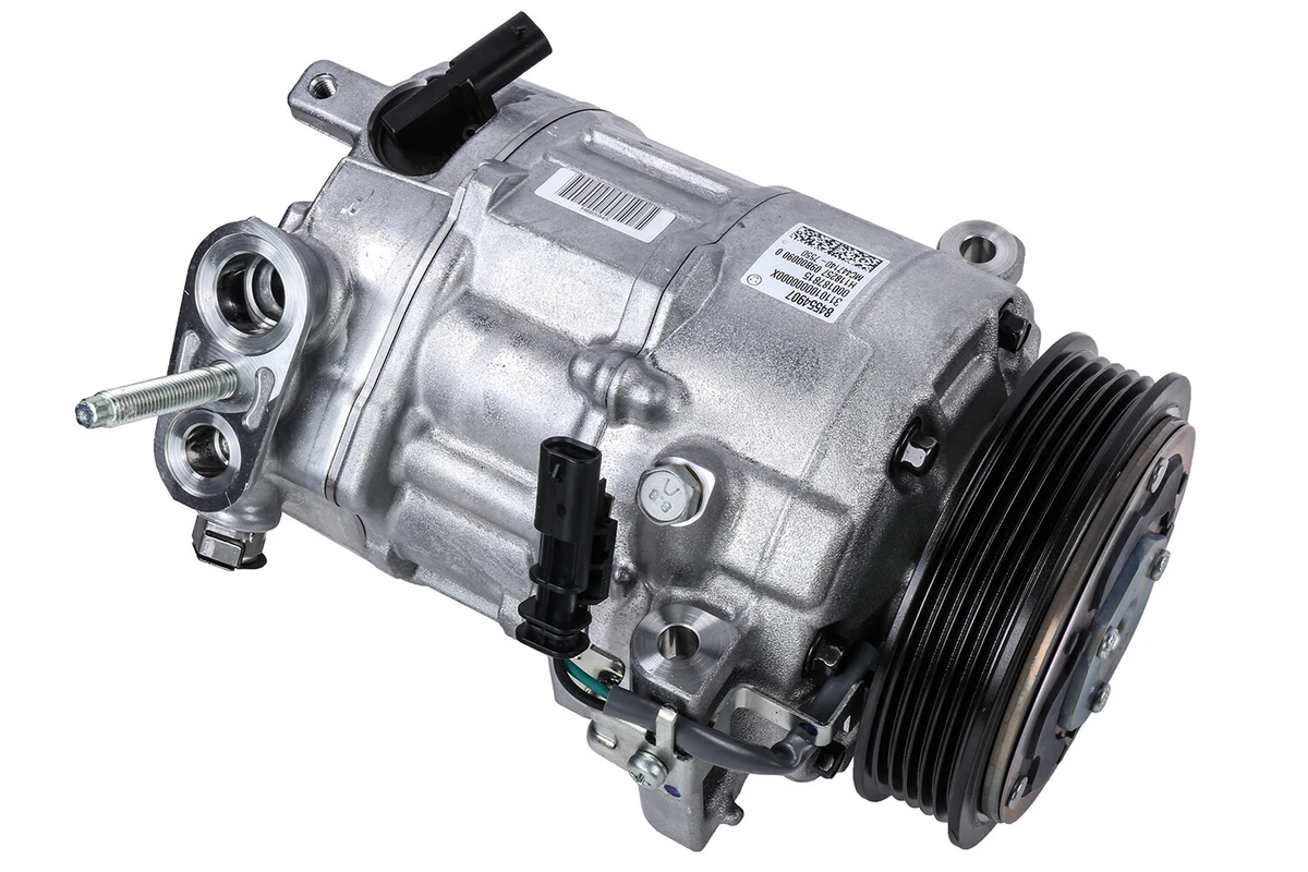 Cadillac GM OEM Compressor 84554908 | eBay