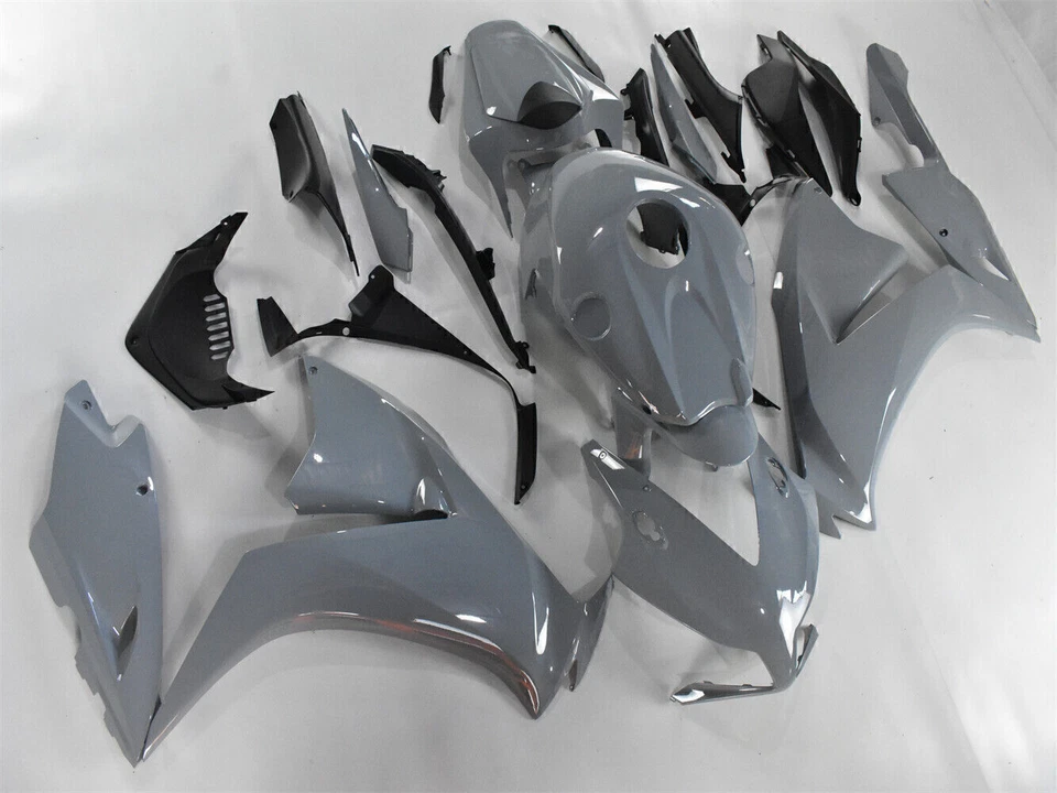 Kit ABS carenado gris Nardo MS Inyección apto para Honda 2012-2016 CBR 1000RR u012 Foto 2 de 4