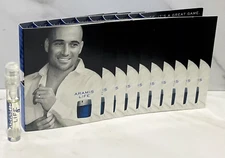 10 Aramis Life Eau De Toilette EDT 0.05 oz