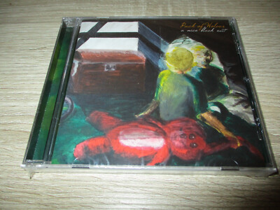 Pack of Wolves A nice black suit Neu und OVP CD