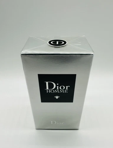 Dior Homme EDT Spray 3.4oz/100ml NIB Authenticity Guaranteed & Sealed - Picture 1 of 3