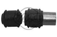 Metalcaucho Lagerung, AchsköRper 05805 Passend FüR Nissan Opel Renault