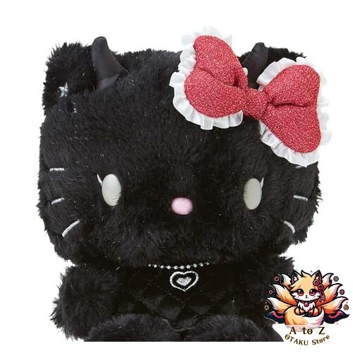 NEW Sanrio Plush Toy Little Devil Angel Little Devil Design Hello