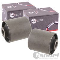 2X A.B.S. Achsbuchsen Hinten Passend FüR CitroËN Evasion Jumpy Fiat Scudo Ulysse