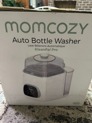 #ad Momcozy KleanPal Pro Baby Bottle Washer Sterilizer amp; Dryer Pacifier New $199.00