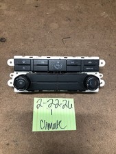 11-16 FORD F250 F-250 CLIMATE CONTROL TEMPERATURE AC HEAT BC3T-19980-EB OEM