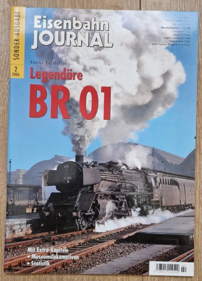 Eisenbahn Journal Sonder-Ausgabe 02/2006
