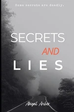 Secrets and Lies by Abigail Archer Paperback Book