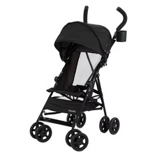 Unisex 9.5 lb Lightweight Stroller for Baby and Toddler pact Foldable Black