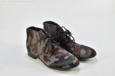 Bata  Damen Stiefelette Boots  EUR 36 Nr. 25-B 1992
