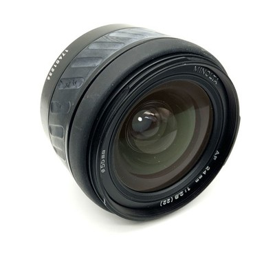 Minolta 24mm 1:2.8(22) Objektiv AF Autofokus (Minolta AF / Sony A)