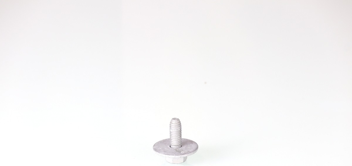 1x Strut mount bolt Front Right=Left GH-393992