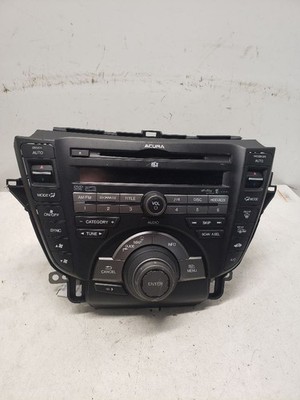 Audio Equipment Radio Receiver AM-FM-CD-MP3-DVD-HDD Tech Fits 10-11 TL 1458221
