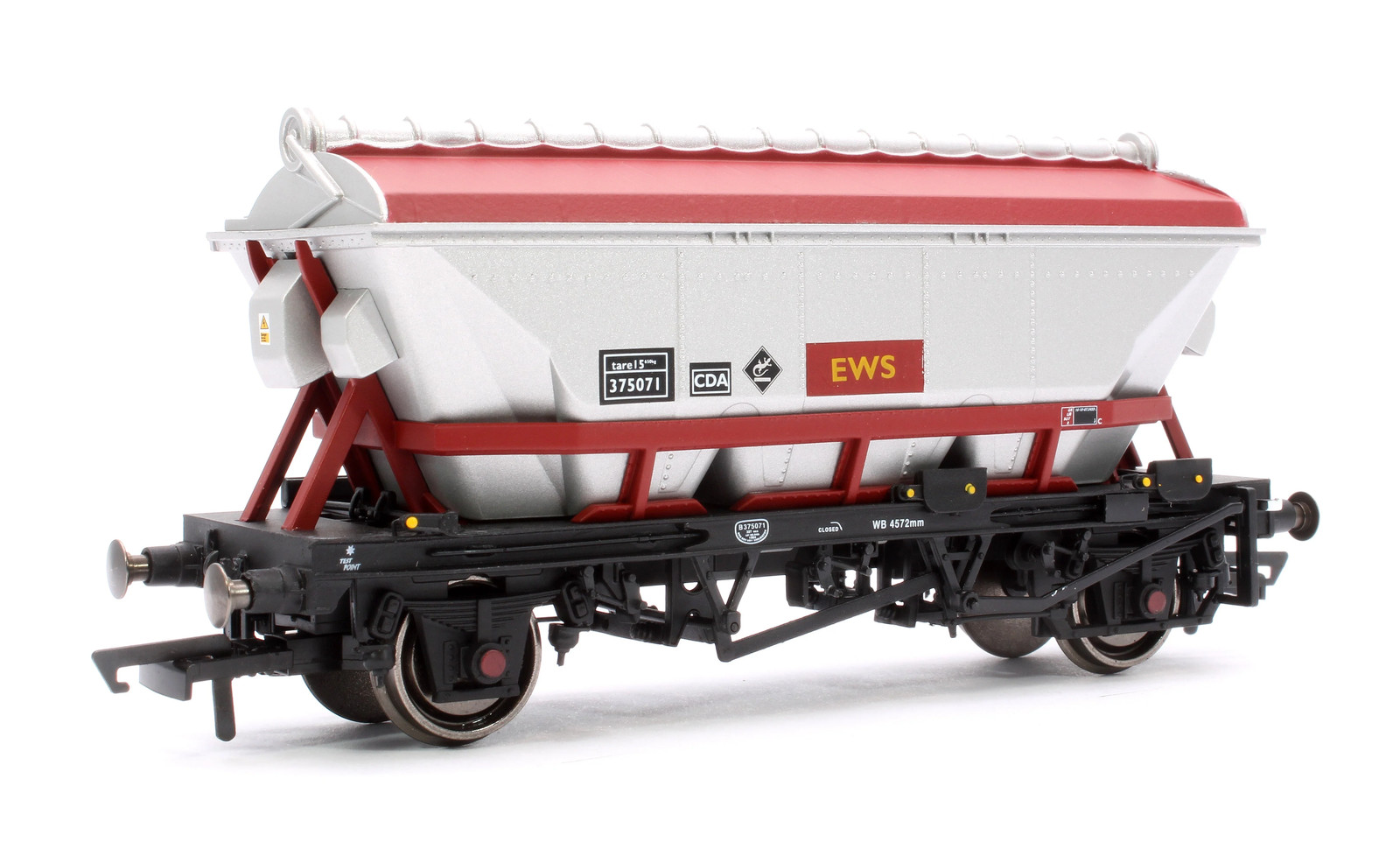Hornby Pre-Owned R60070 EWS CDA Hopper 375071