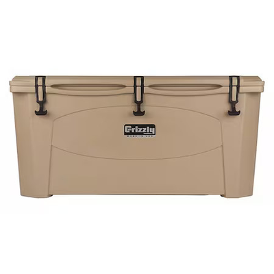 #ad #ad Grizzly Coolers 4400609 Marine Chest Cooler Hard Sided 165.0 Qt. $658.99