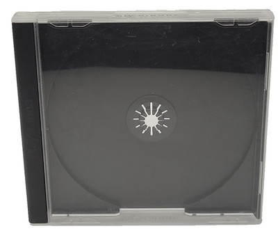 1x Original Ps1 Ersatzhülle ohne Holo Logo Sony Playstation 1 Case Hülle