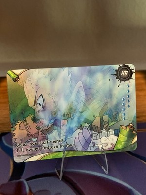 Naruto Kayou - Choji Akimichi Good-bye Old Friend! NRSA03-HR-010L3 - HR Holo