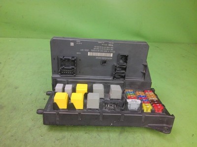2007 MERCEDES SPRINTER 2500 SAM FUSE BOX BLOCK RELAY FUSES RELAY 9065453001 OEM