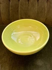 Fiesta Ware Lemon Grass Lime Green Large Serving Bistro Bowl 9.25"