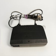 Genuine Nintendo 64 N64 AC Adapter Power Cable OEM Official NUS-002 USA Tested