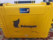 Primayer Eureka 3 Surveying Kit w/ Case, Receiver/Display, 2 Units, Cablee