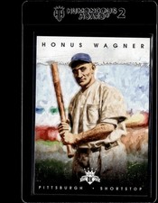 2016 Panini Diamond Kings #7 Honus Wagner