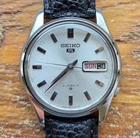 Seiko 6119-7010 Mens Vintage Automatic Watch. 1967. Fully Refurbished & Serviced