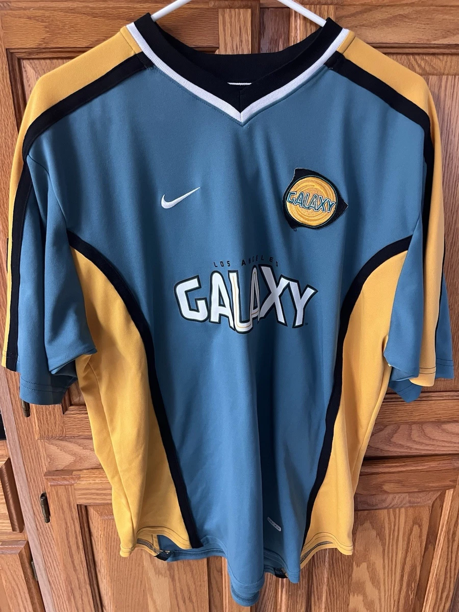 Nike LA Galaxy MLS Fan Apparel & Souvenirs for sale | eBay