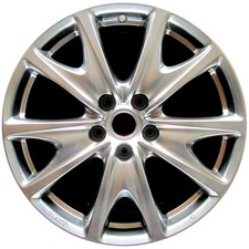 Wheel Rim Infiniti G25 G35 G37 Q40 18 2007-2015 Factory Rear Enkei Dark Oe 73717