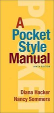 A Pocket Style Manual - Spiral-bound, by Hack...