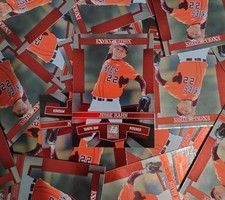 2010 Donruss Elite Extra Edition - Jesse Hahn #87 (RC)
