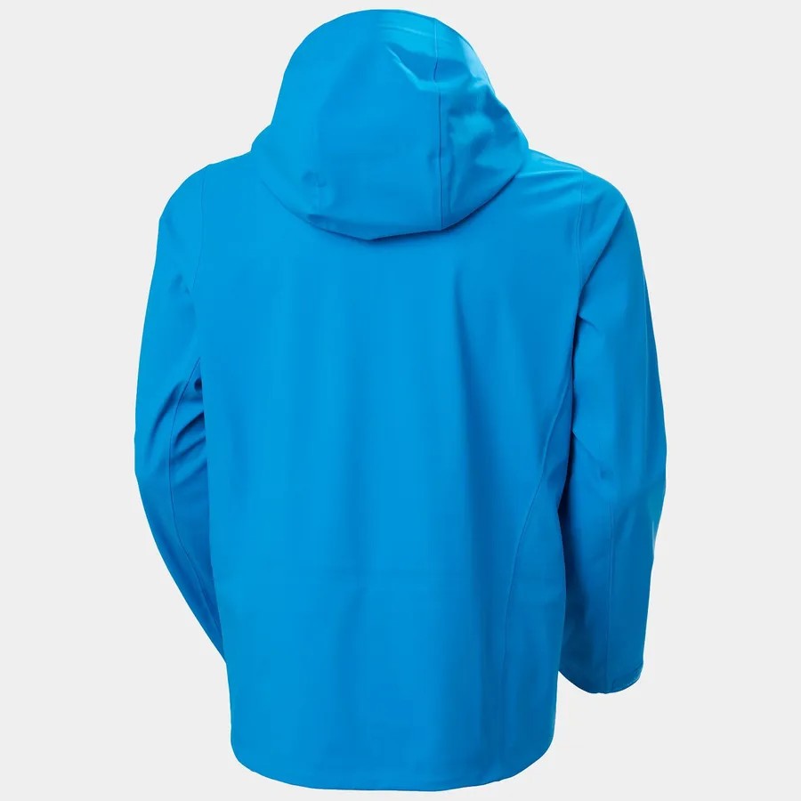 Helly Hansen Swift 3L Shell Ski Jacket - Men's - Medium / Neptune