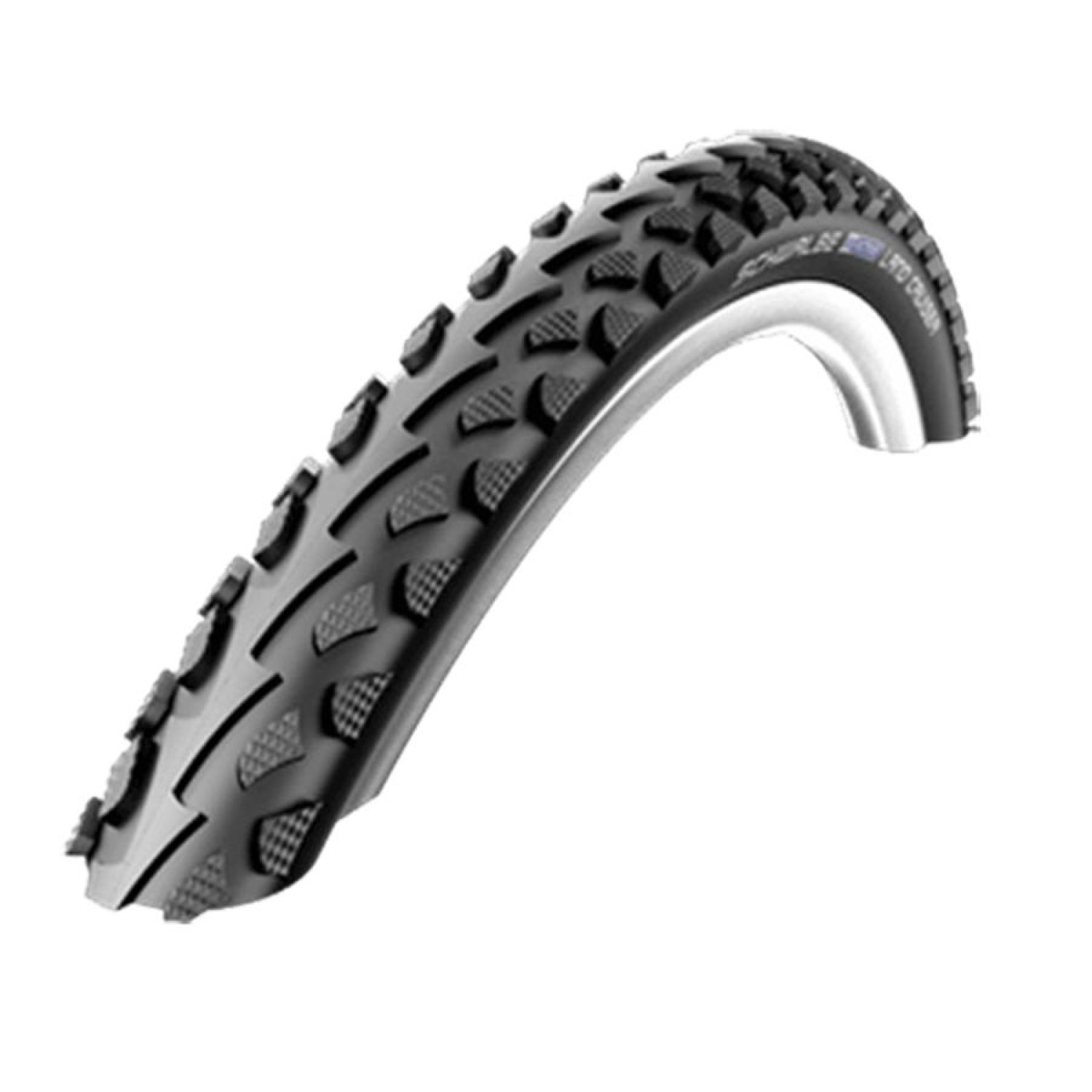 Pneu Schwalbe Land Cruiser 700 x 40c idéal pour le vélotaf et chemins de campagne