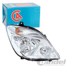 ALKAR H7/H7/H7 SCHEINWERFER +LWR-MOTOR RECHTS passend für MERCEDES-BENZ SPRINTER ALKAR H7/H7/H7 SCHEINWERFER +LWR-MOTOR RECHTS passend für MERCEDES-BENZ SPRINTER