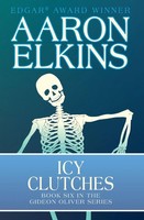 Icy Clutches Aaron Elkins Taschenbuch The Gideon Oliver Mysteries Englisch 2014