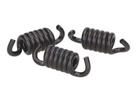 Kupplungsfedern Malossi MHR Delta Clutch Schwarz 2,2Mm Racing FüR Kymco, Peugeot