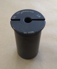 3/8" CNC KN 86-03B TOOL HOLDER BUSHING, 3/8" BORE, ITEM A
