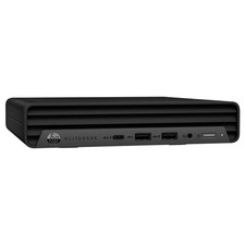 HP EliteDesk 800 G6 Mini PC i5 10.Gen 8GB 250GB SSD Win11P Computer
