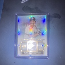 Yankee Greats Book from Topps Looks at 100 New York Yankees Baseball Cards 22