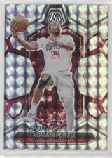 2023-24 Panini Mosaic Mosaic Prizm Norman Powell #138 6k2