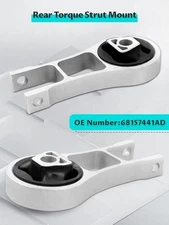 Rear Torque Strut Engine Mount for Chrysler 200 Jeep Cherokee
