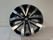 1x Alufelge 20 Zoll 8.0" 5x112 43ET Glanz 2H6601025F VW Amarok Rim Wheel