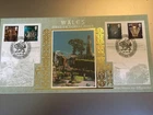 GB STAMPS LTD EDN BENHAM FIRST DAY COVER 1999 REGIONALS WALES